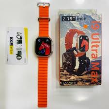 i9 Max Ultra Watch
