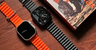 i9 Max Ultra Watch