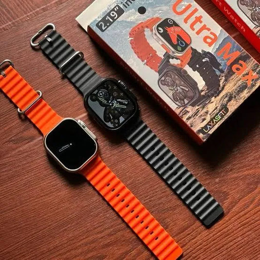 i9 Max Ultra Watch