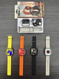 i9 Max Ultra Watch
